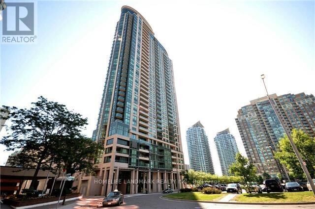 Property Photo:  208 Enfield Place 1808  ON L5B 0G8 