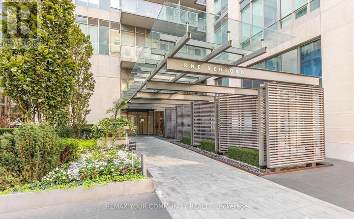 Property Photo:  1 Bedford Road 405  ON M5R 2J7 