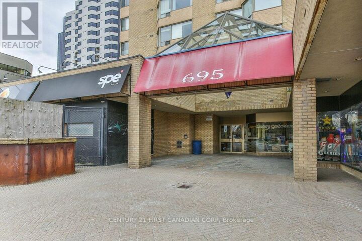 Property Photo:  695 Richmond Street 1406  ON N6A 5M8 