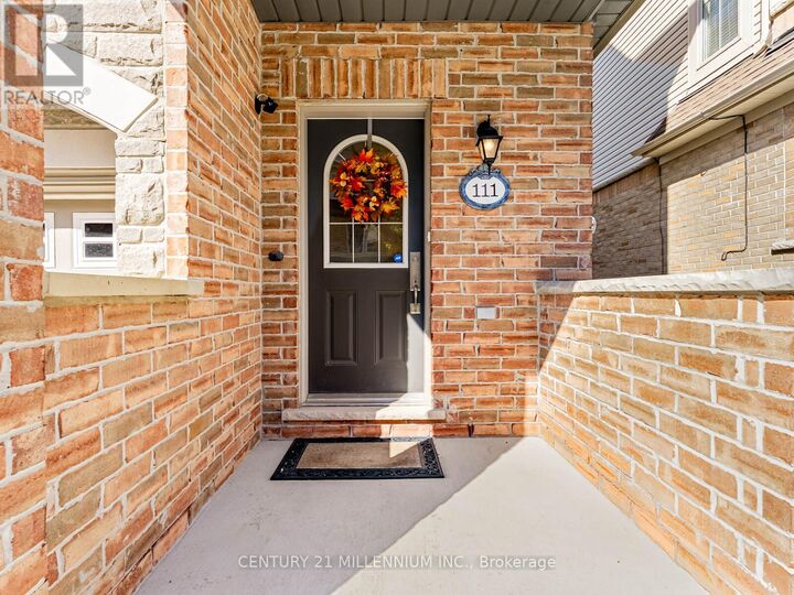 Property Photo:  111 Cedar Lake Crescent  ON L6Y 0R1 