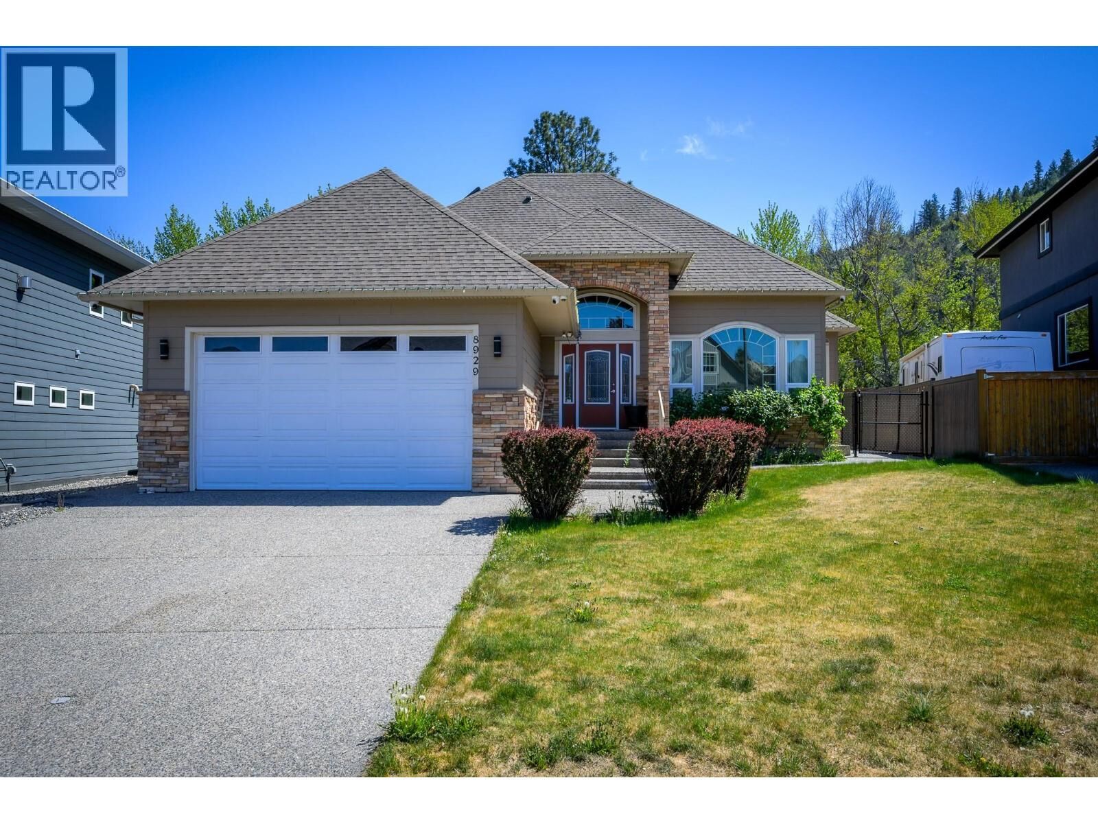 Property Photo:  8929 Grizzly Crescent  BC V2C 6T9 