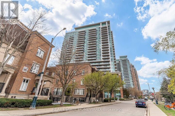 Property Photo:  80 Western Battery Road 2401  ON M6K 3S1 