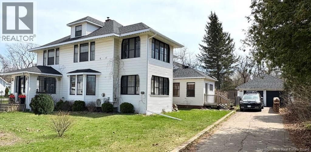 Property Photo:  209 Main Street  NB E4A 1X3 