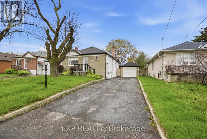 Property Photo:  355 Culford Road  ON M6L 2V8 