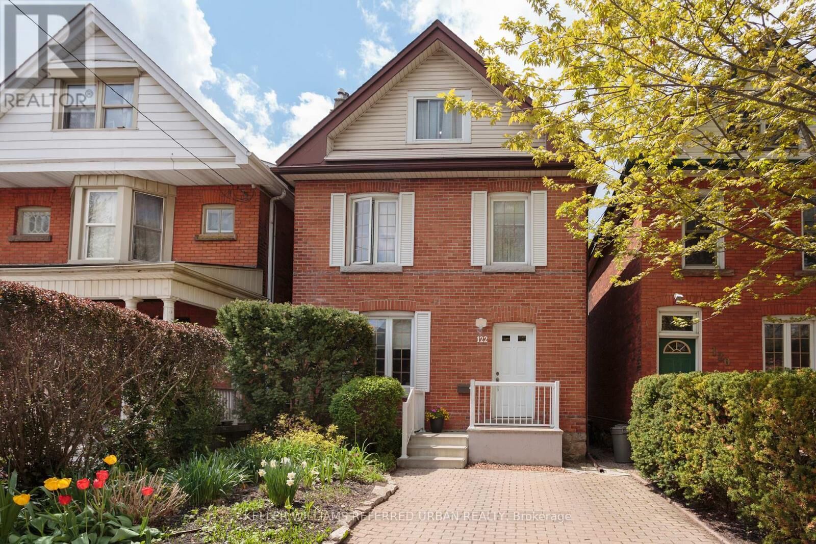 Property Photo:  122 Kent Street  ON L8P 3Z3 