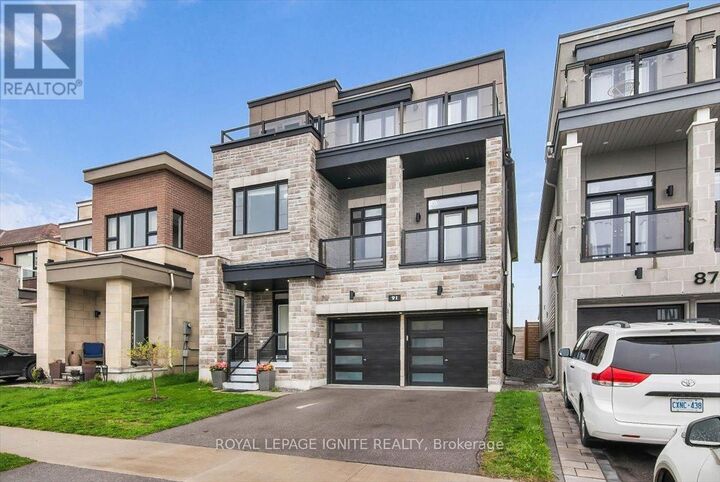 Property Photo:  91 Yacht Drive  ON L1C 4A9 