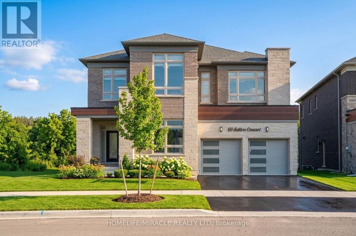 Property Photo:  69 Settlers Crescent  ON L3Z 4N3 
