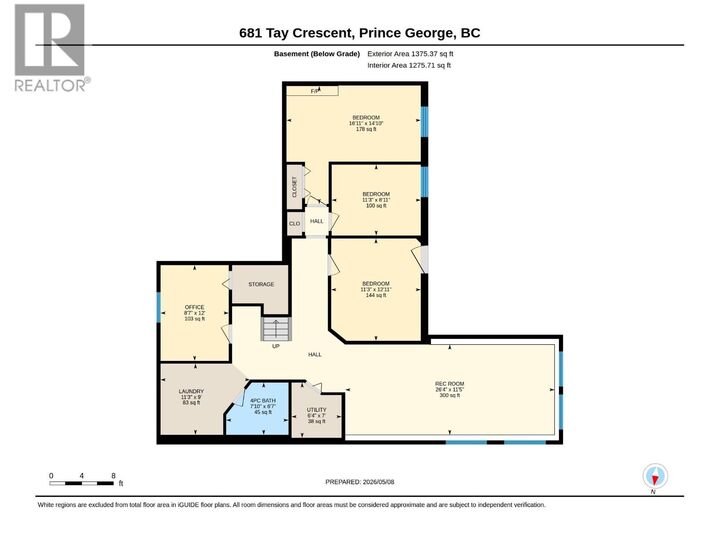 Property Photo:  681 Tay Crescent  BC V2M 3V3 