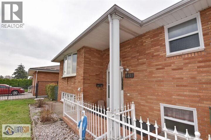 Property Photo:  1455 St. Clair Avenue  ON N9B 3K7 