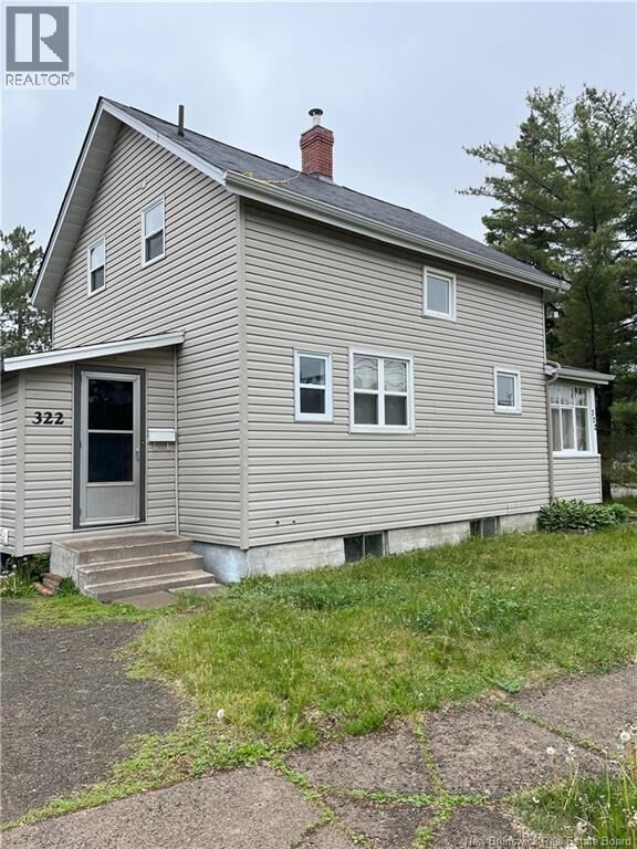 Property Photo:  322 McLaughlin Drive  NB E1A 4R4 