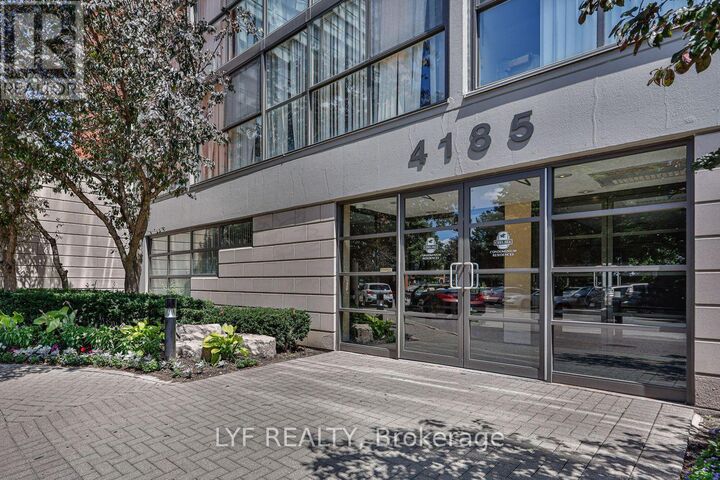 Property Photo:  4185 Shipp Drive 619  ON L4Z 2Y8 