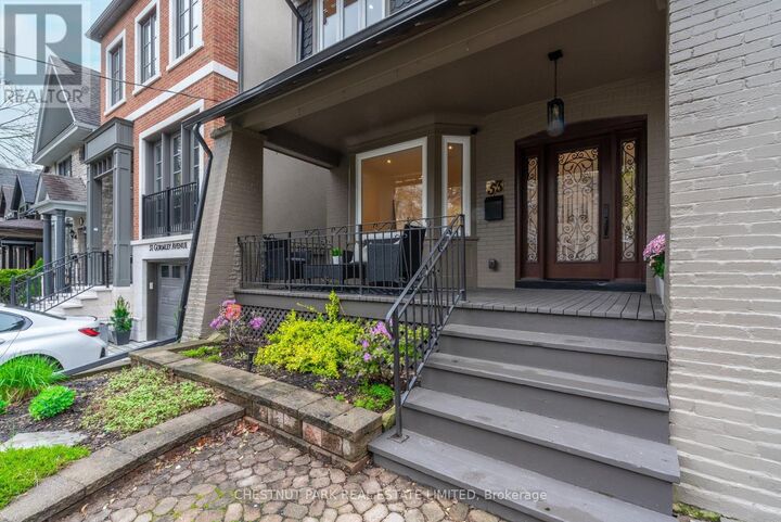 Property Photo:  53 Gormley Avenue  ON M4V 1Y9 