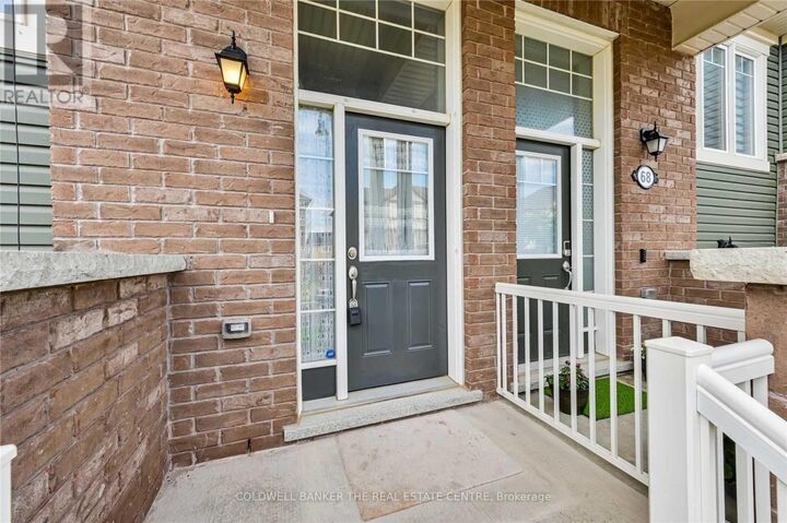 Property Photo: 66 Bannister Crescent ON L7A 4H3