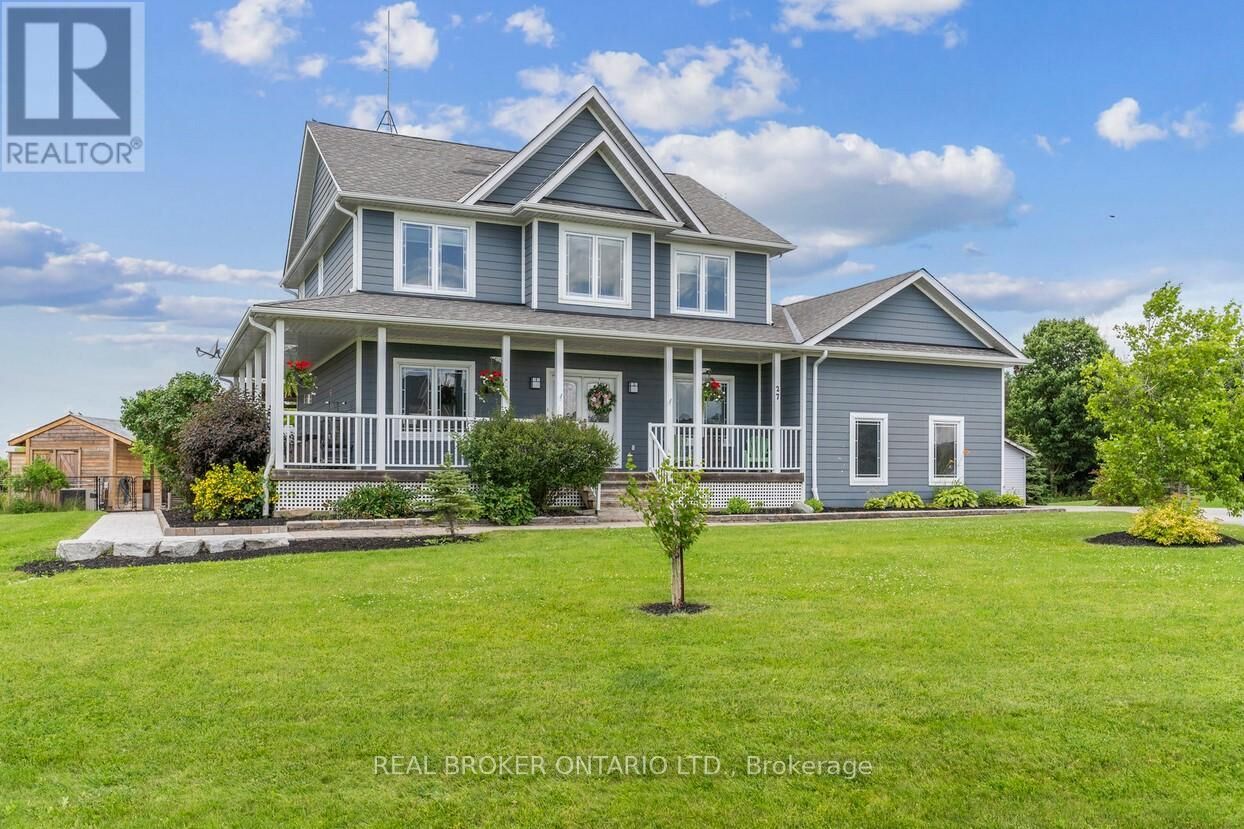 Property Photo:  27 Bagshaw Crescent  ON L9P 0A9 