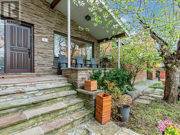 Property Photo:  71 Prue Avenue  ON M6B 1R6 