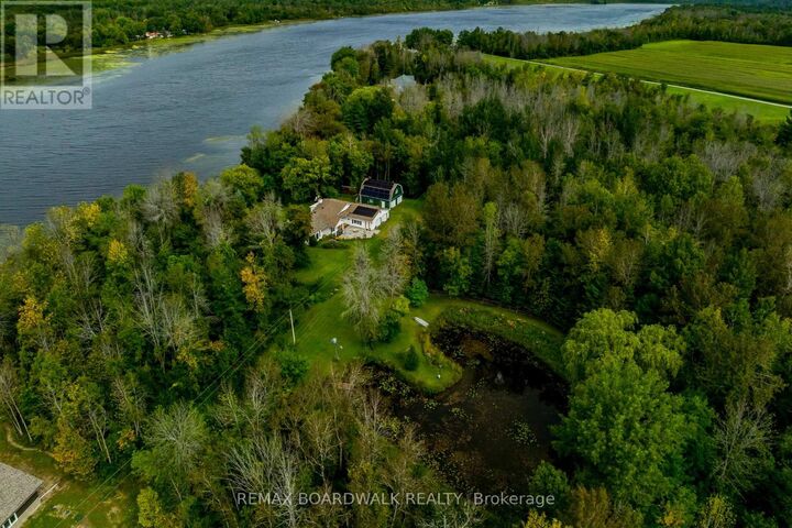 Property Photo:  875 Corktown Road  ON K0G 1N0 