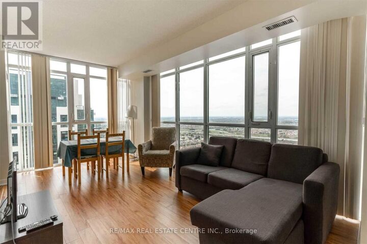 Property Photo:  4065 Brickstone Mews 3406  ON L5B 0G3 