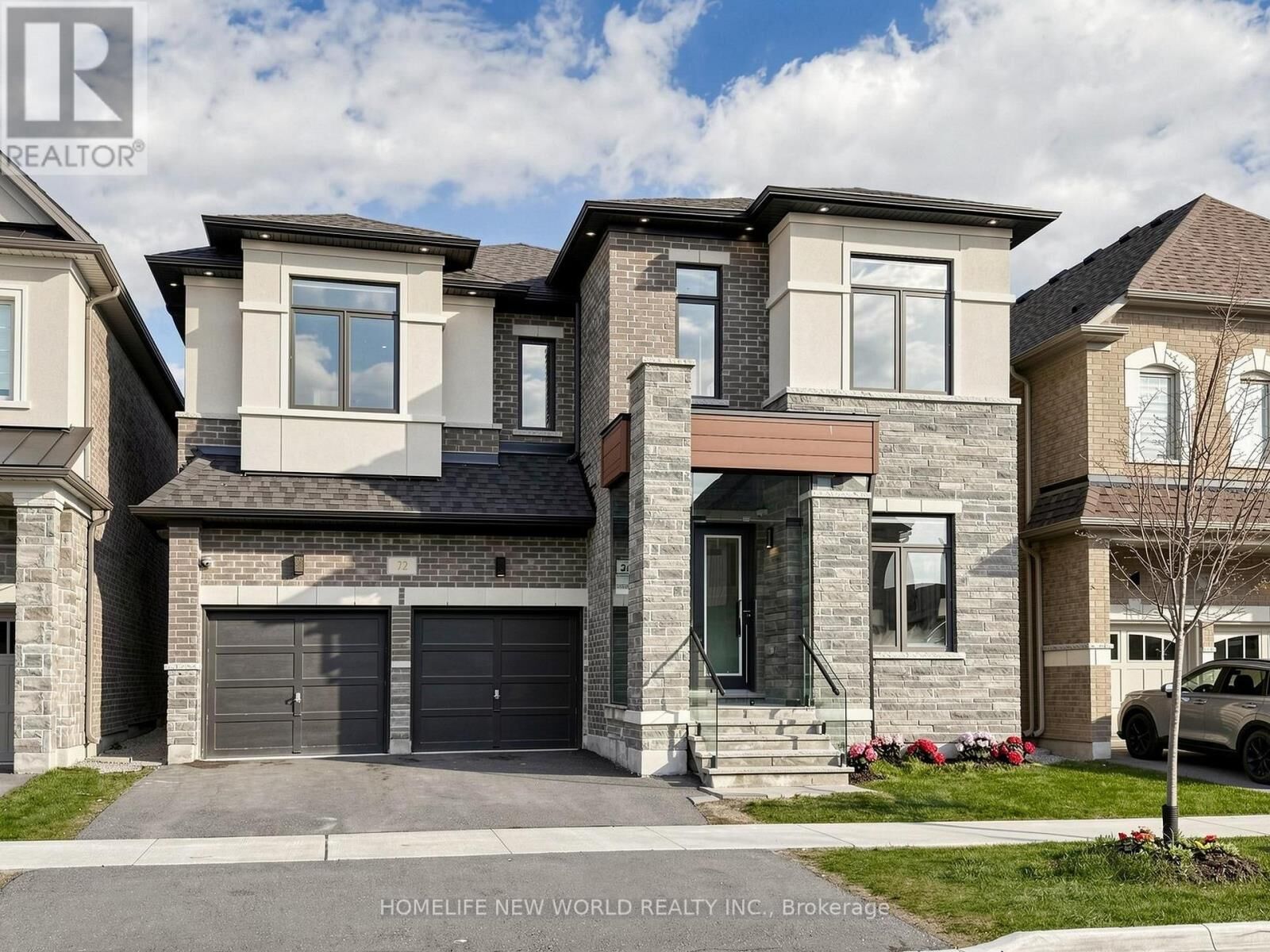 Property Photo:  72 Crofting Crescent  ON L6E 0W1 
