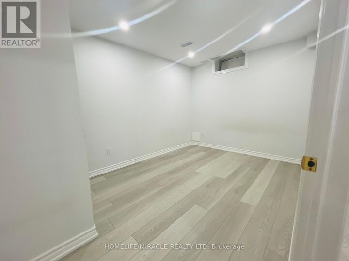 Property Photo:  71 Aspermont Crescent Bsmt  ON L6P 3Z3 