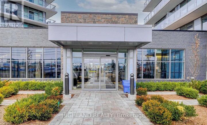 Property Photo:  4677 Glen Erin Drive 1510  ON L5N 3L3 