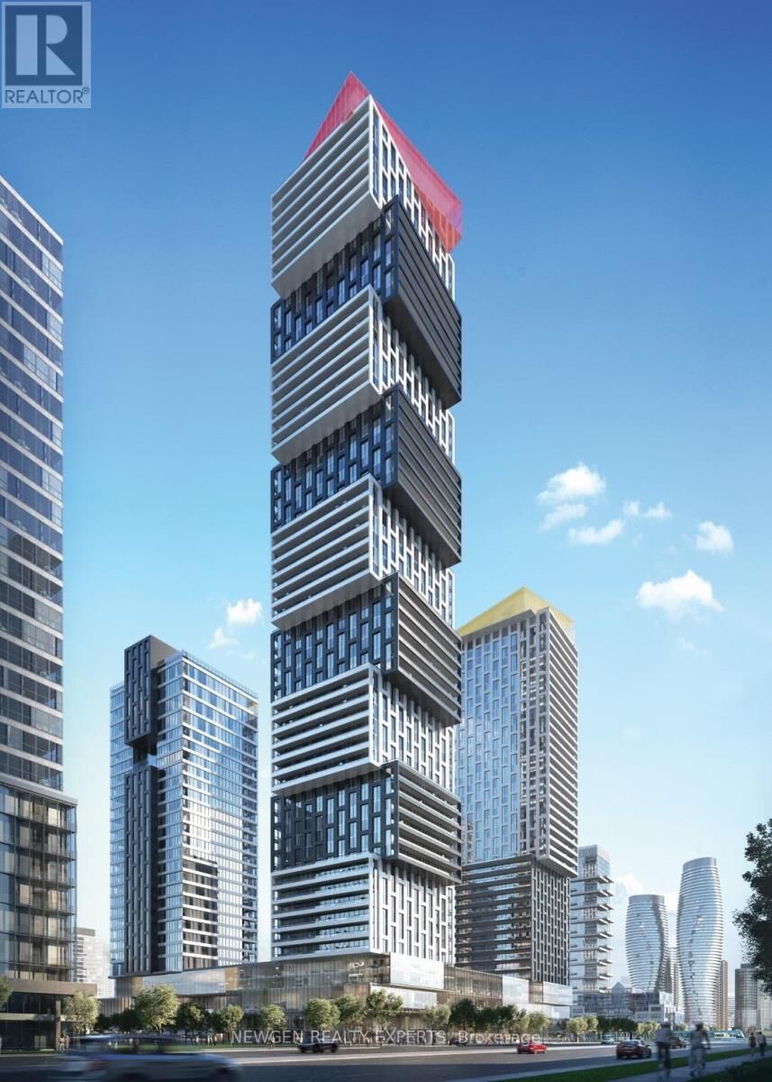 Property Photo:  4015 The Exchange 5611  ON L5B 1M7 