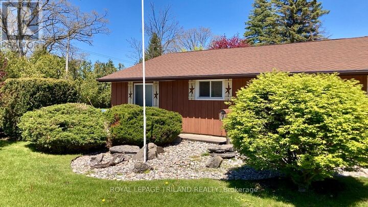 Property Photo:  10000 Erie Street  ON N0M 2L0 