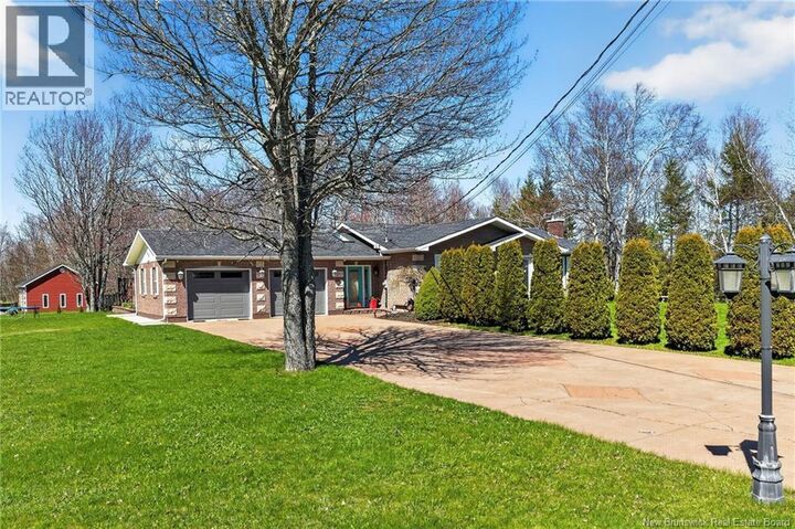 Property Photo:  194 Trois-Ruisseaux  NB E4N 2C1 