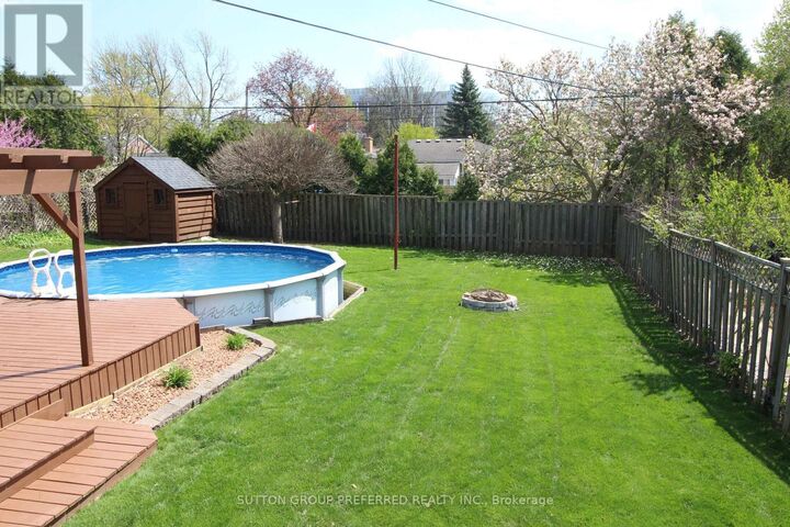 Property Photo:  737 Whetter Avenue  ON N6C 2H1 