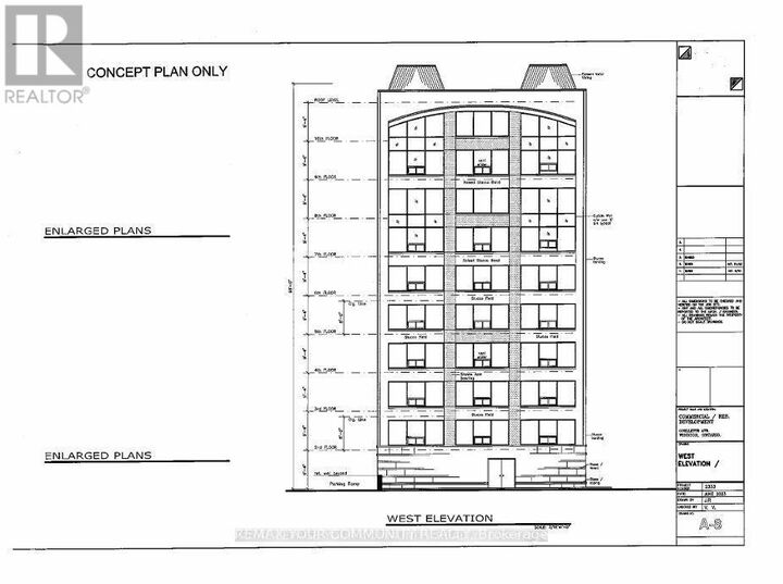 Property Photo:  1567 Ouellette Avenue  ON N8X 1K5 
