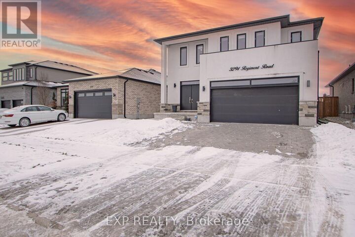 Property Photo:  3291 Regiment Road  ON N6P 0G5 