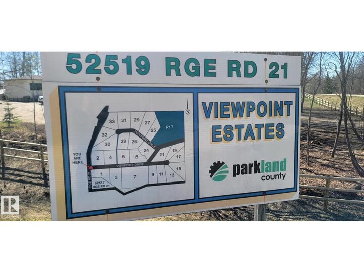 Property Photo:  #30 52519 Rge Road 21  AB T0E 0H0 