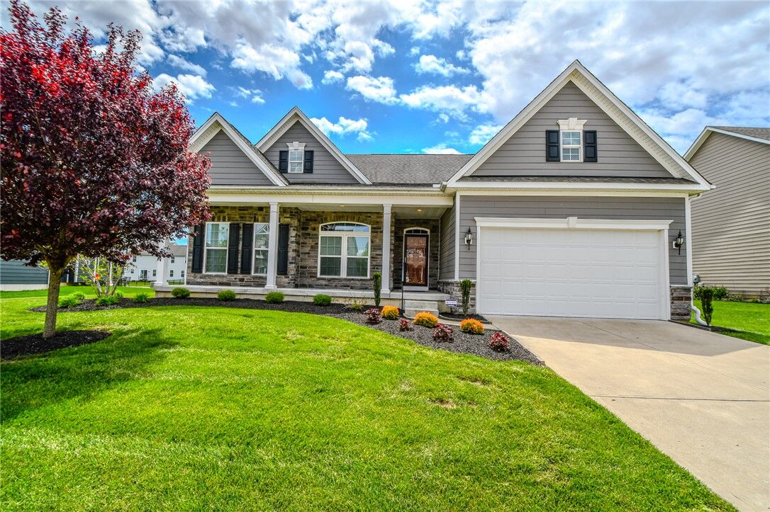 Property Photo:  1136 Red Maple Drive  OH 45373 