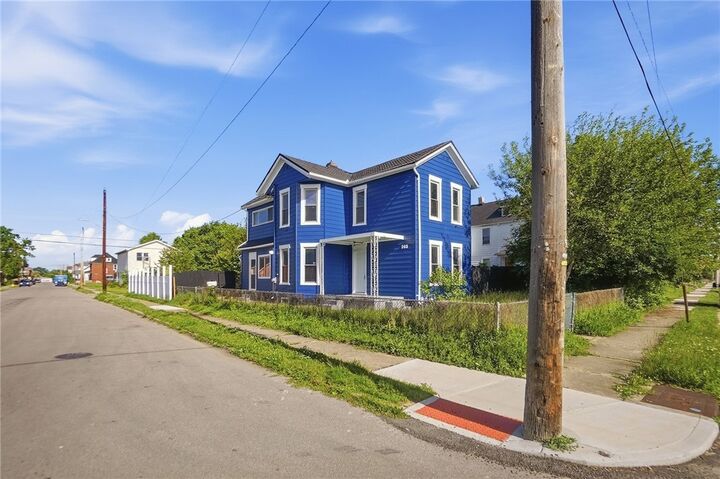 Property Photo: 203 Alaska Street OH 45404