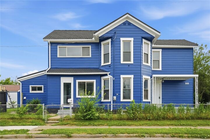 Property Photo: 203 Alaska Street OH 45404