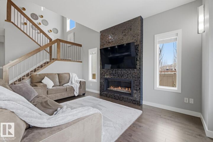 Property Photo:  1251 Secord Landing NW  AB T5T 4N4 