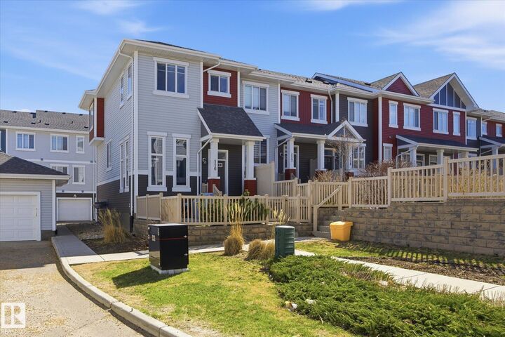 Property Photo: 2905 141 Street SW 116 AB T6W 3M4