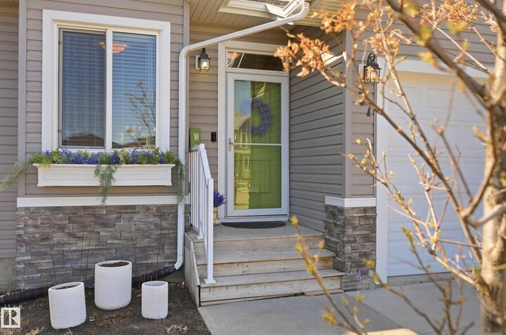 Property Photo:  77 Richmond Link  AB T8L 0S5 