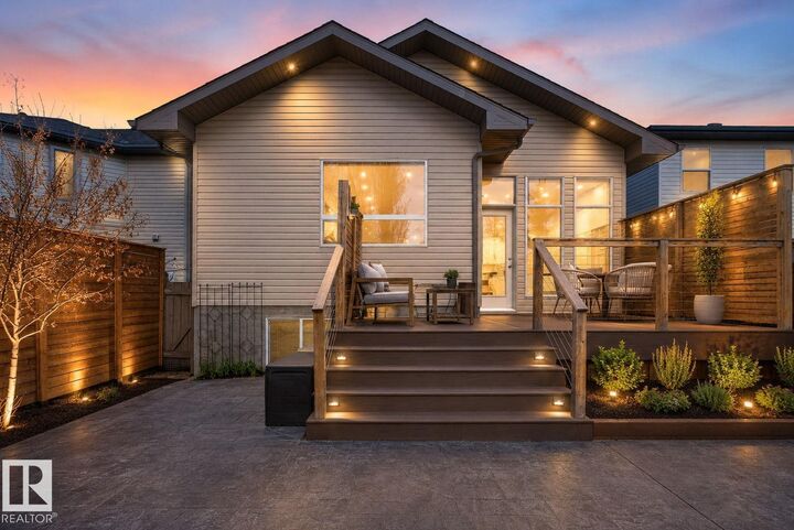 Property Photo:  4343 McMullen Way SW  AB T6W 1N5 