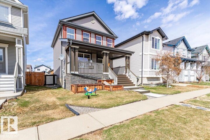 Property Photo:  406 Songhurst Place  AB T9E 0P7 