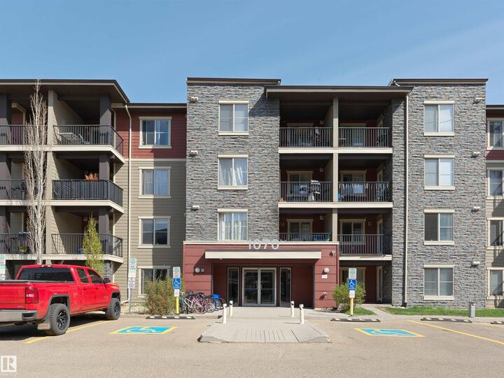 Property Photo:  1070 McConachie Boulevard NW 221  AB T5Y 0X1 