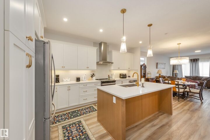 Property Photo:  169 Stonehouse Way  AB T9E 1R2 