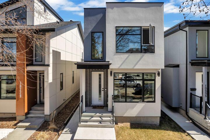 Property Photo:  10227 146 Street NW  AB T5N 3A1 