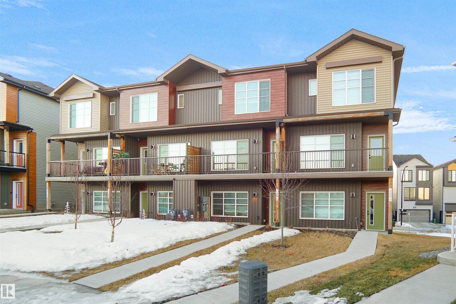 Property Photo:  510 37 Street SW  AB T6X 3B2 