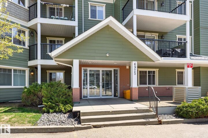 Property Photo:  6925 199 Street NW 212  AB T5T 3X8 