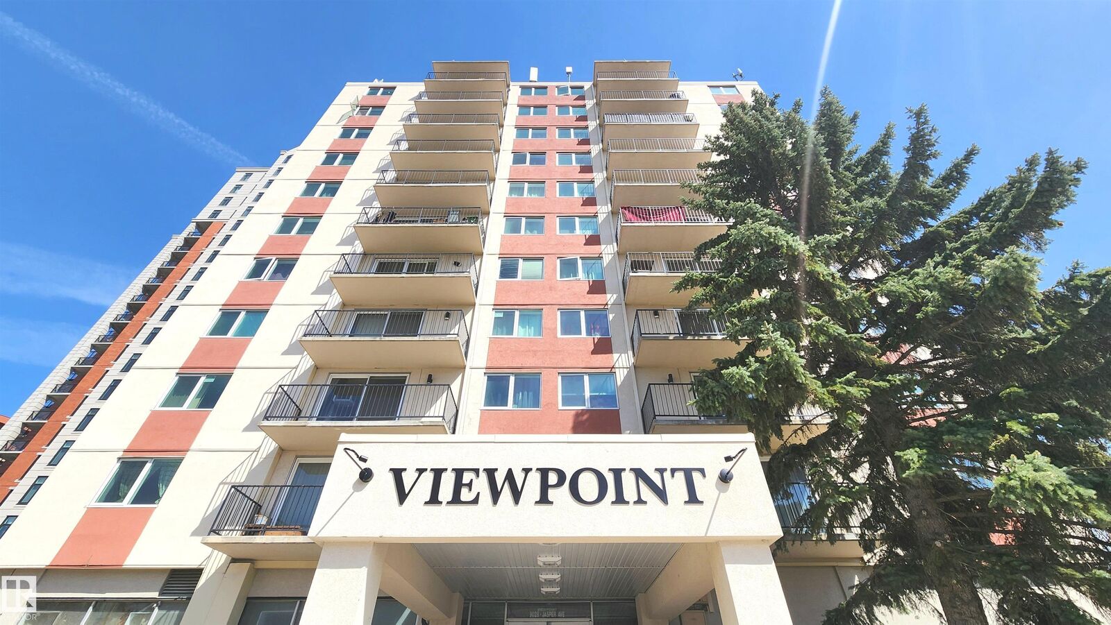 Property Photo:  9028 Jasper Avenue NW 603  AB T5H 3Y6 