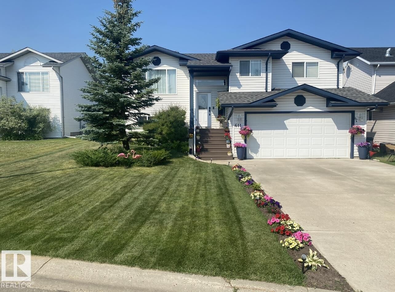 Property Photo:  611 19 Street  AB T9M 1C6 