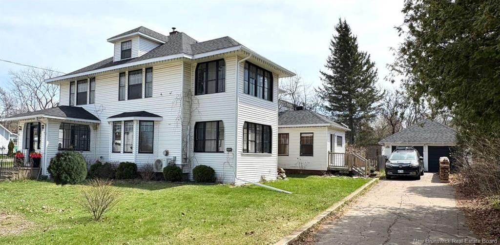 Property Photo:  209 Main Street  NB E4A 1X3 