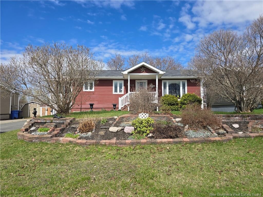 Property Photo:  530 Fleet  NB E2A 4H1 