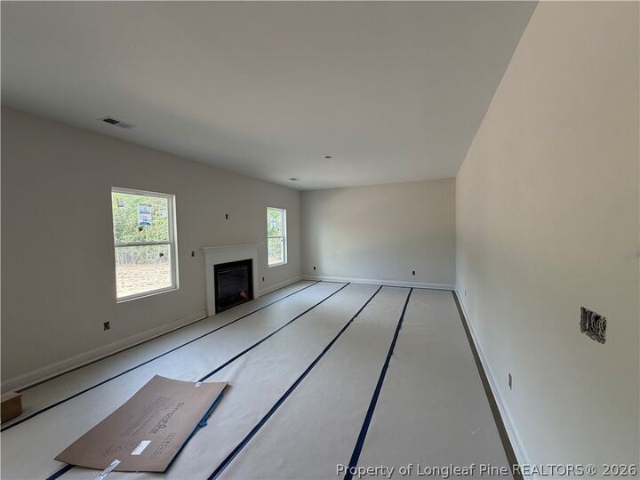 Property Photo: 125 Omie Branch Lane NC 27546