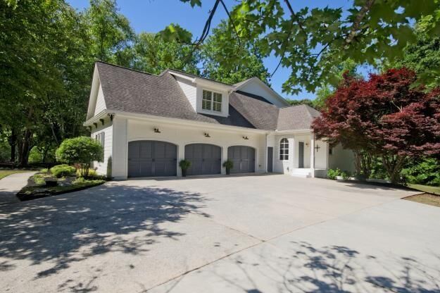 Property Photo:  1692 N Hadaway Road NW  GA 30152 